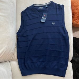 NWT Chaps Vest